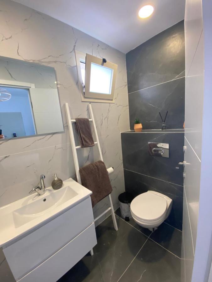 פנינת הדקל בבאר אורה Hotel Eksteriør billede